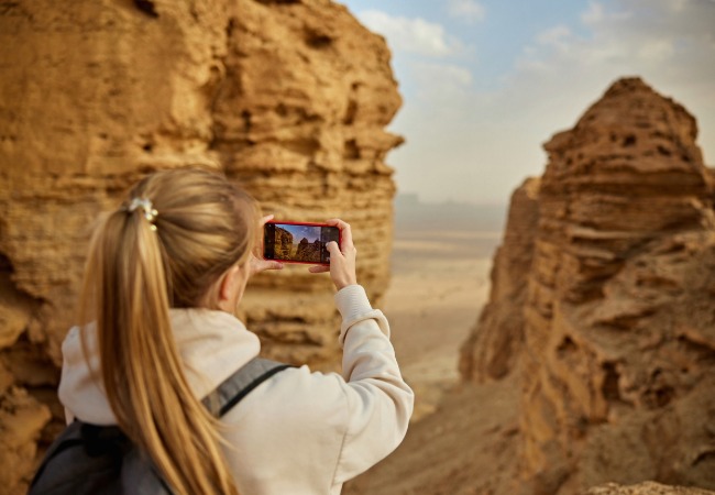 Erzählen Sie außergewöhnliche Geschichten