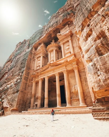 Jordanien